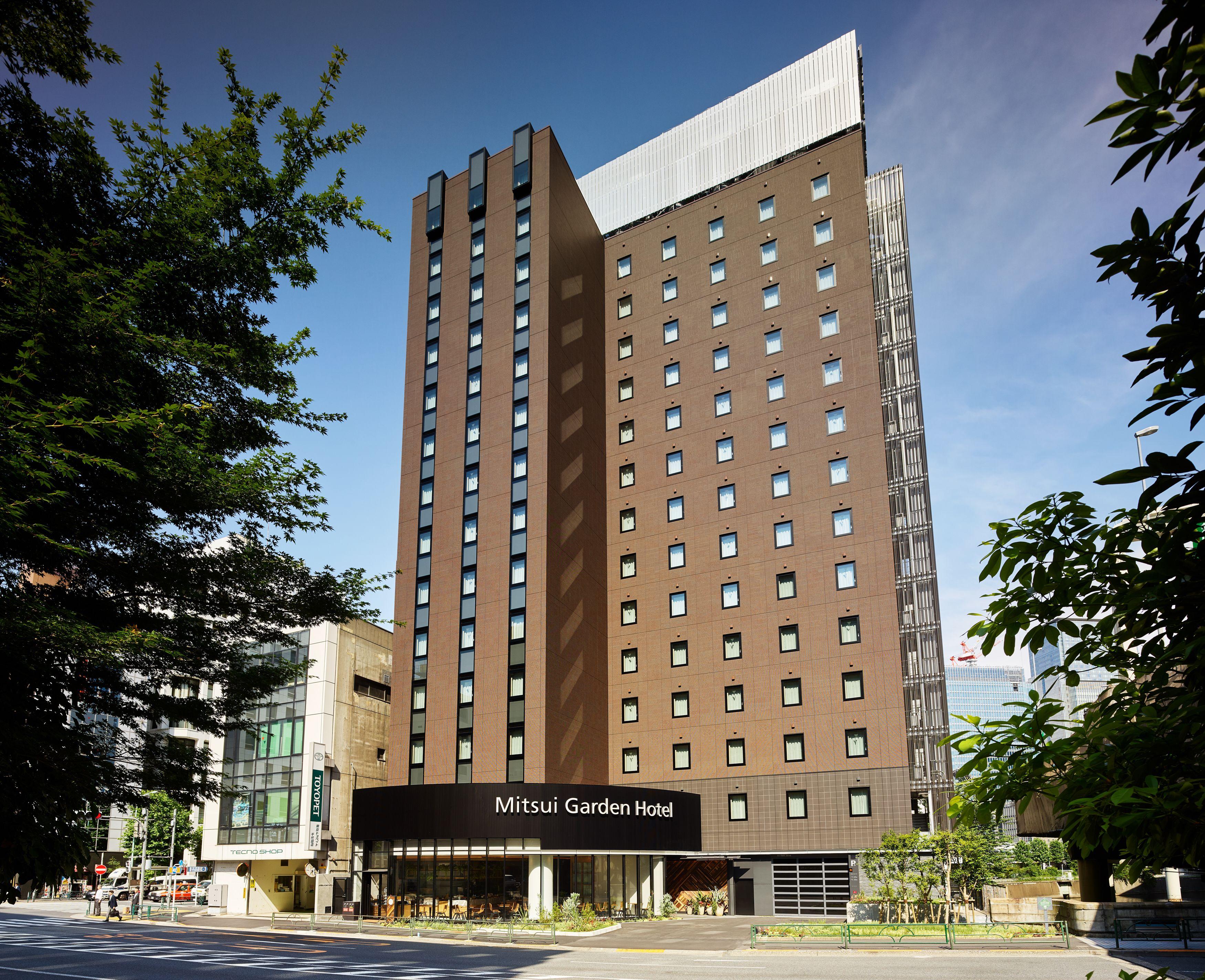 Mitsui Garden Hotel Otemachi - Tokyo — Foto’s 3