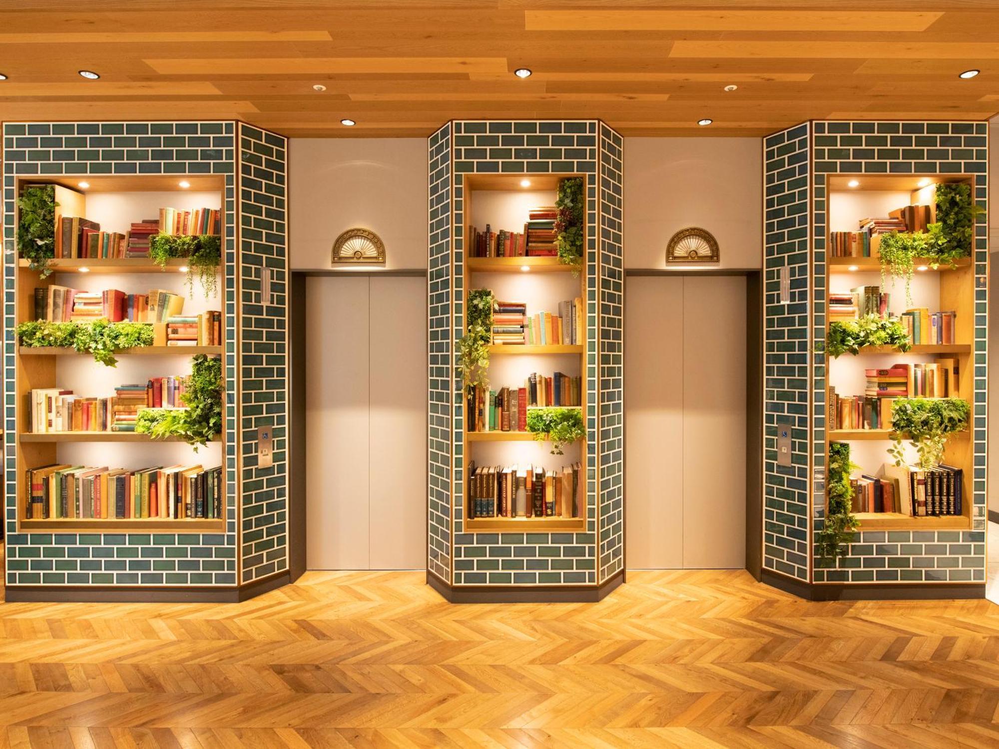 Mitsui Garden Hotel Otemachi - Tokyo — Foto’s 1